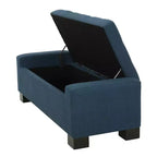 Pouf de rangement Lawton - Christopher Knight Home