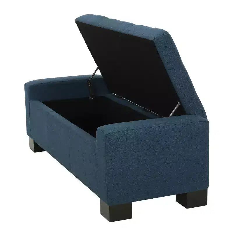Pouf de rangement Lawton - Christopher Knight Home