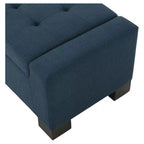 Pouf de rangement Lawton - Christopher Knight Home