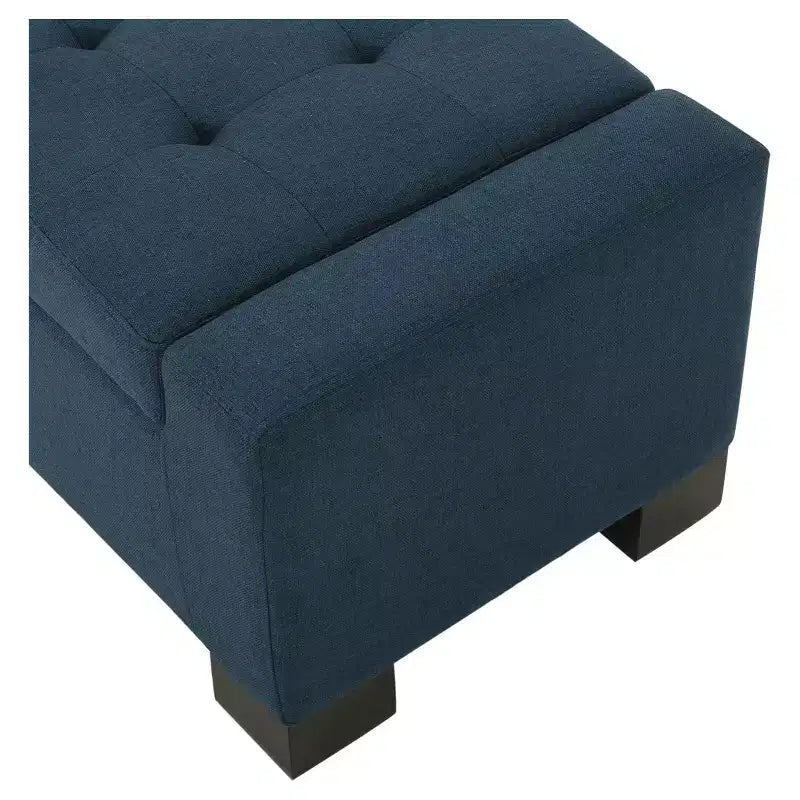 Pouf de rangement Lawton - Christopher Knight Home