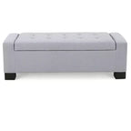 Pouf de rangement Lawton - Christopher Knight Home