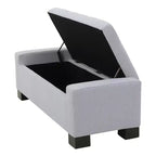 Pouf de rangement Lawton - Christopher Knight Home