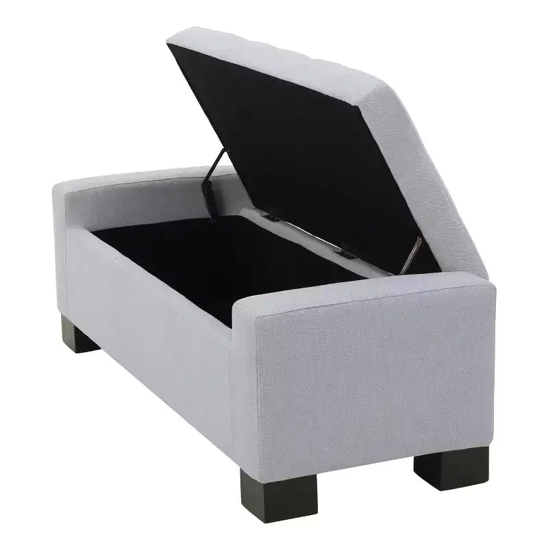 Pouf de rangement Lawton - Christopher Knight Home