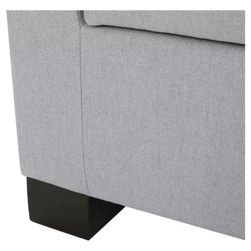 Pouf de rangement Lawton - Christopher Knight Home