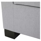 Pouf de rangement Lawton - Christopher Knight Home