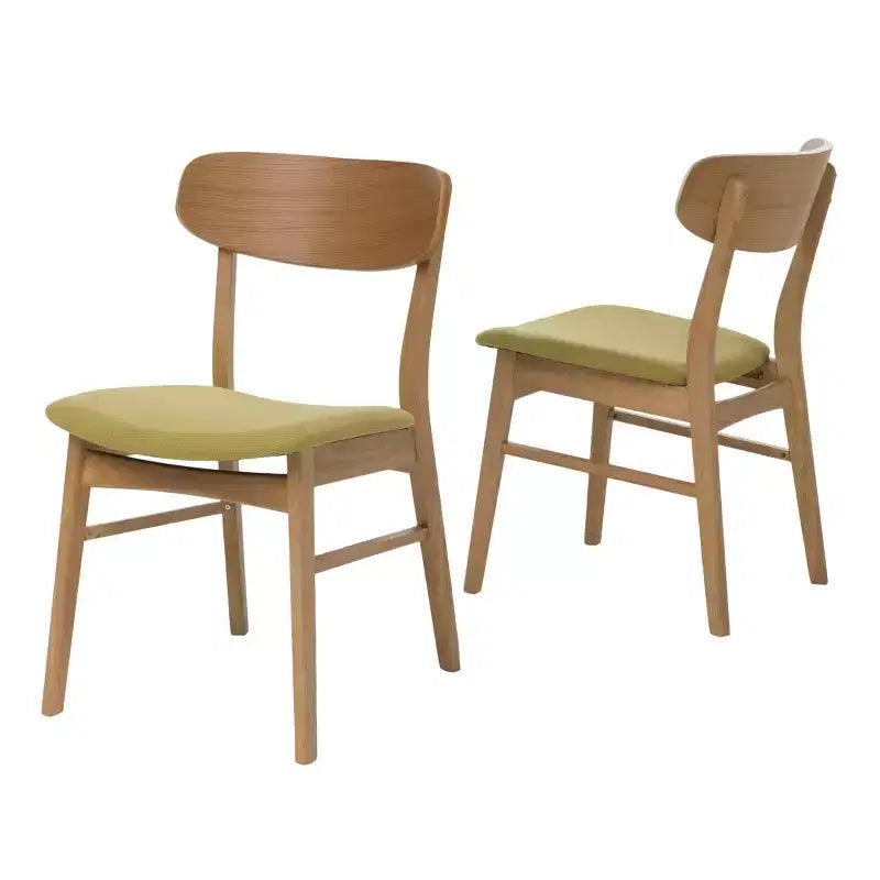 Set of 2 Lucious Dining Chair - Christopher Knight Home