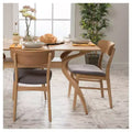 Set of 2 Lucious Dining Chair - Christopher Knight Home