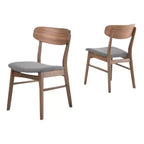 Set of 2 Lucious Dining Chair - Christopher Knight Home