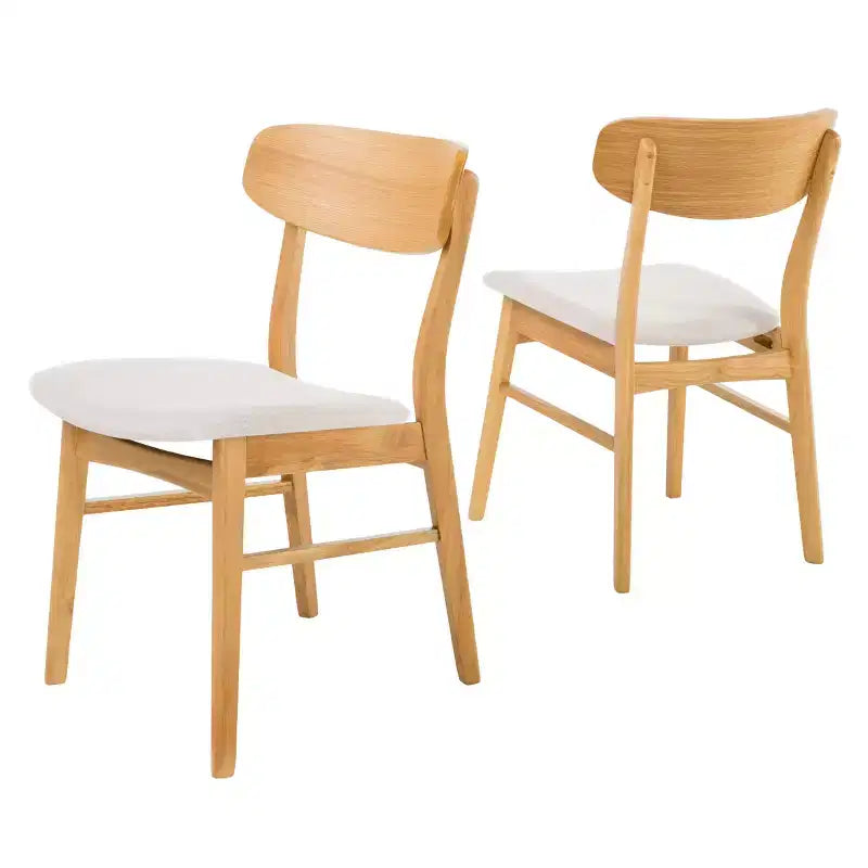 Set of 2 Lucious Dining Chair - Christopher Knight Home