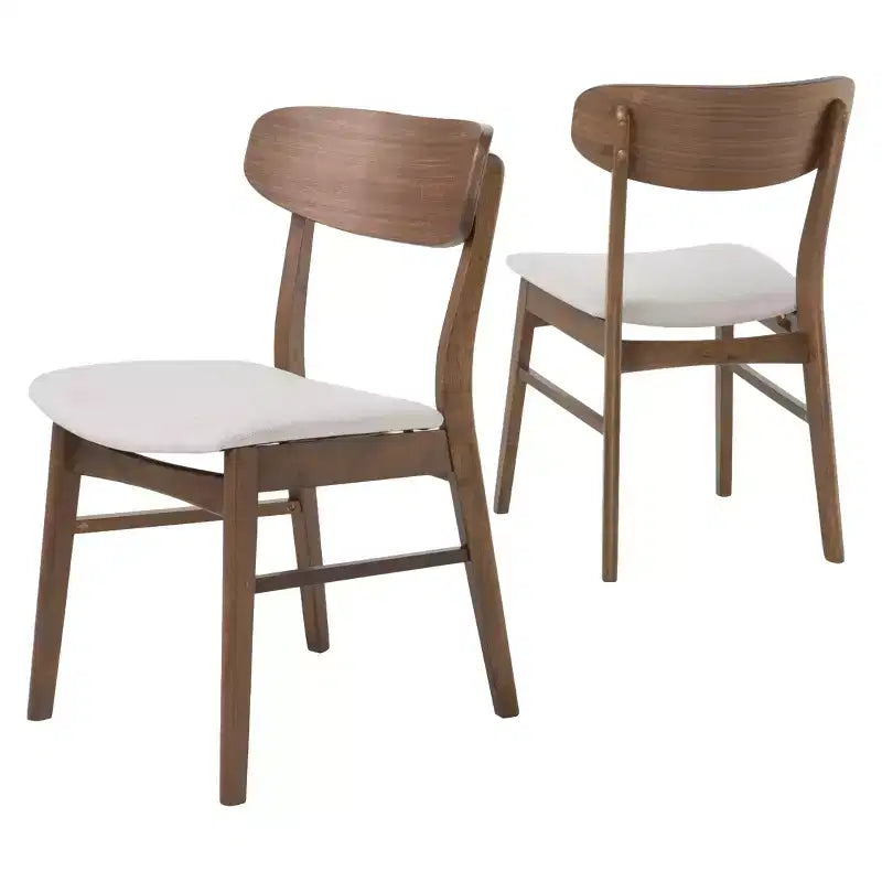 Set of 2 Lucious Dining Chair - Christopher Knight Home