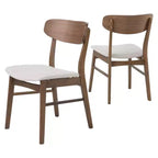Set of 2 Lucious Dining Chair - Christopher Knight Home
