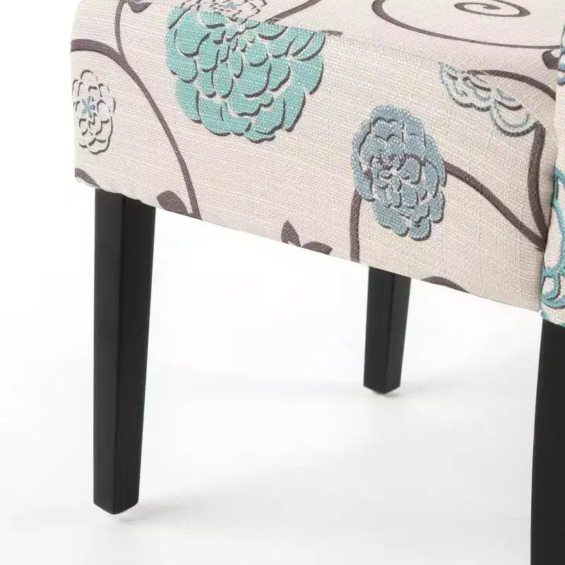 Lot de 2 chaises de salle à manger Pertica - Christopher Knight Home