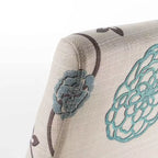 Lot de 2 chaises de salle à manger Pertica - Christopher Knight Home