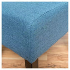 Lot de 2 chaises de salle à manger Pertica - Christopher Knight Home
