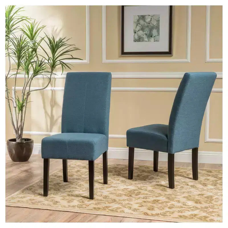 Set of 2 Pertica Dining Chairs - Christopher Knight Home
