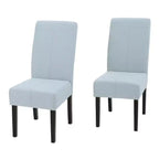 Lot de 2 chaises de salle à manger Pertica - Christopher Knight Home