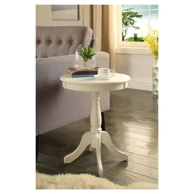 Alger Side Table - Acme