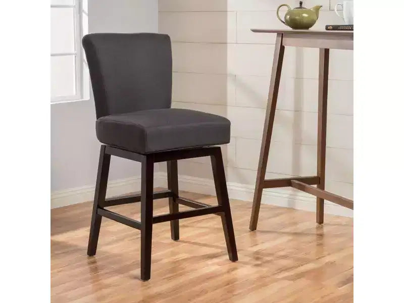 Tabouret de bar pivotant Tracy - Christopher Knight Home