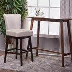Tabouret de bar pivotant Tracy - Christopher Knight Home