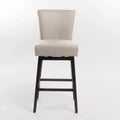Tabouret de bar pivotant Tracy - Christopher Knight Home