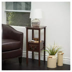 Table d'appoint en bois d'acacia Rivera - Christopher Knight Home