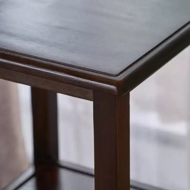 Table d'appoint en bois d'acacia Rivera - Christopher Knight Home