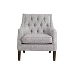 Fauteuil d'appoint capitonné Cassie - Madison Park
