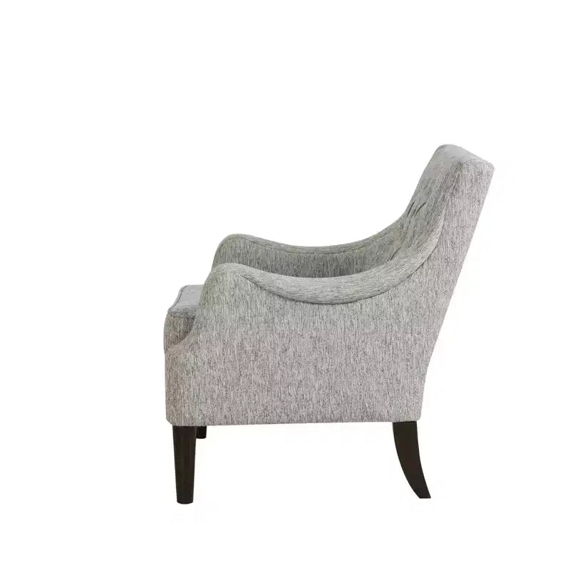 Fauteuil d'appoint capitonné Cassie - Madison Park
