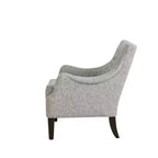 Fauteuil d'appoint capitonné Cassie - Madison Park