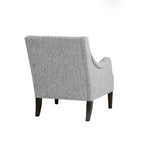 Fauteuil d'appoint capitonné Cassie - Madison Park