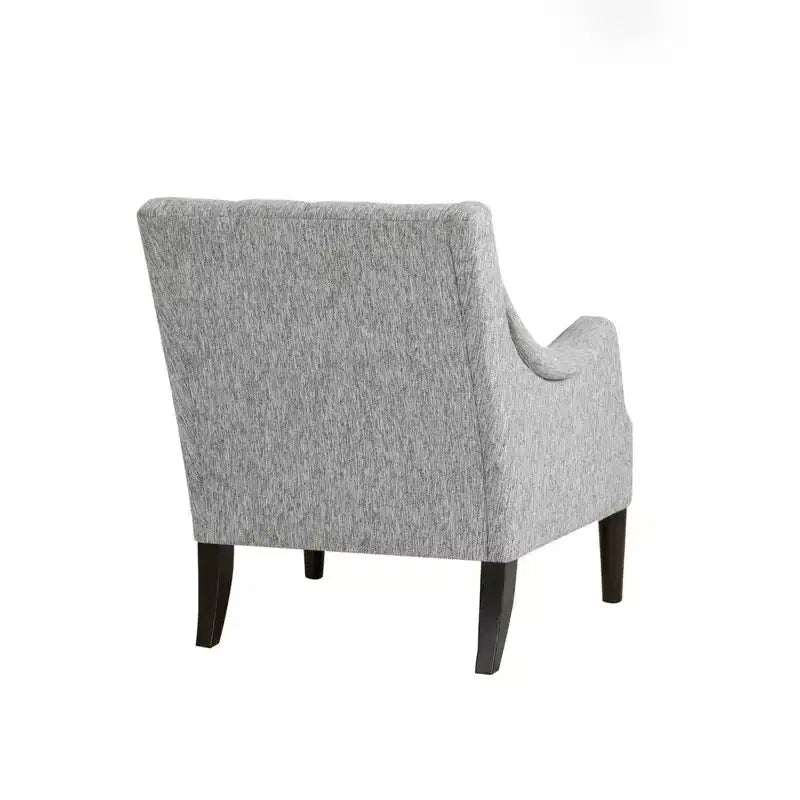 Fauteuil d'appoint capitonné Cassie - Madison Park
