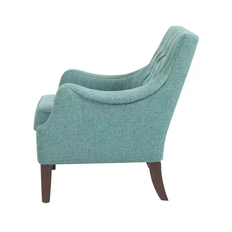 Fauteuil d'appoint capitonné Cassie - Madison Park