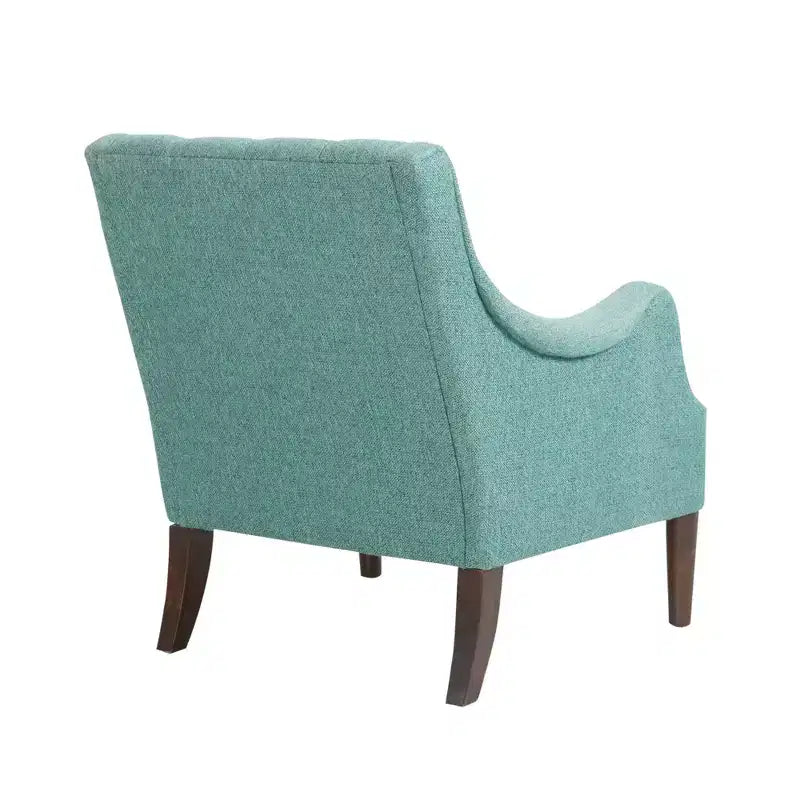 Fauteuil d'appoint capitonné Cassie - Madison Park