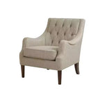 Fauteuil d'appoint capitonné Cassie - Madison Park