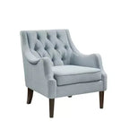 Fauteuil d'appoint capitonné Cassie - Madison Park