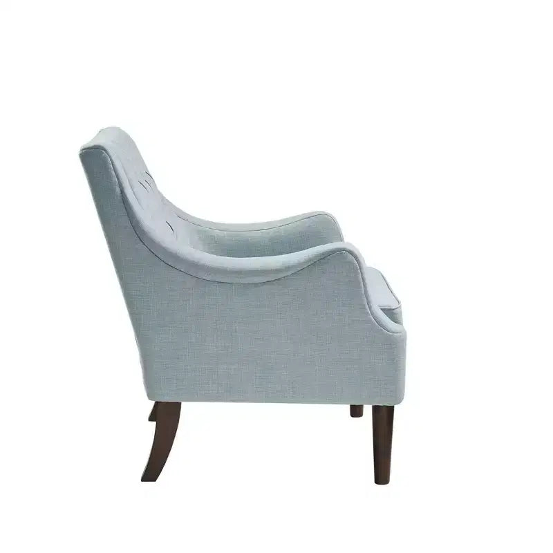 Fauteuil d'appoint capitonné Cassie - Madison Park