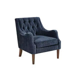 Fauteuil d'appoint capitonné Cassie - Madison Park