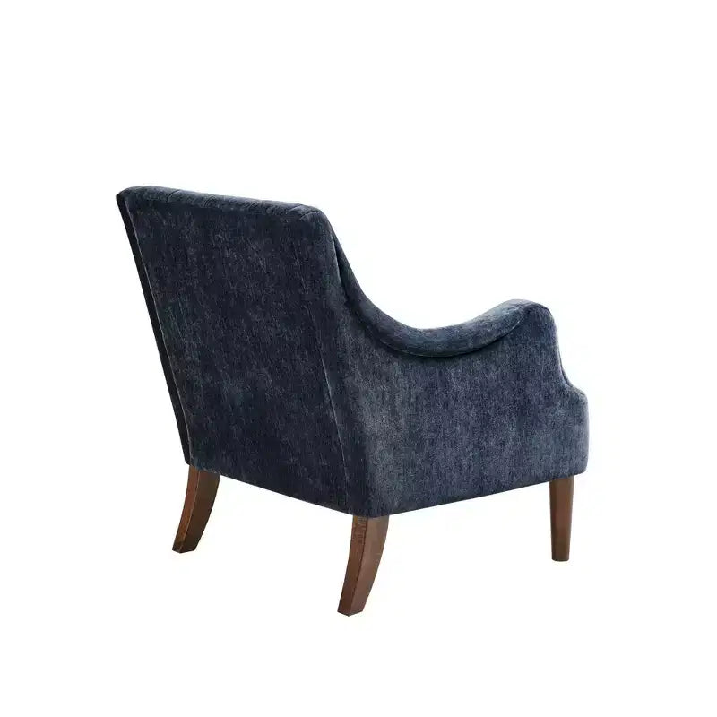 Fauteuil d'appoint capitonné Cassie - Madison Park