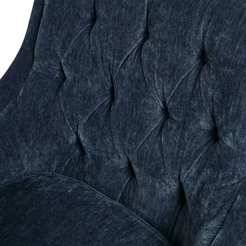 Fauteuil d'appoint capitonné Cassie - Madison Park