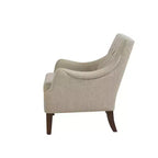 Fauteuil d'appoint capitonné Cassie - Madison Park