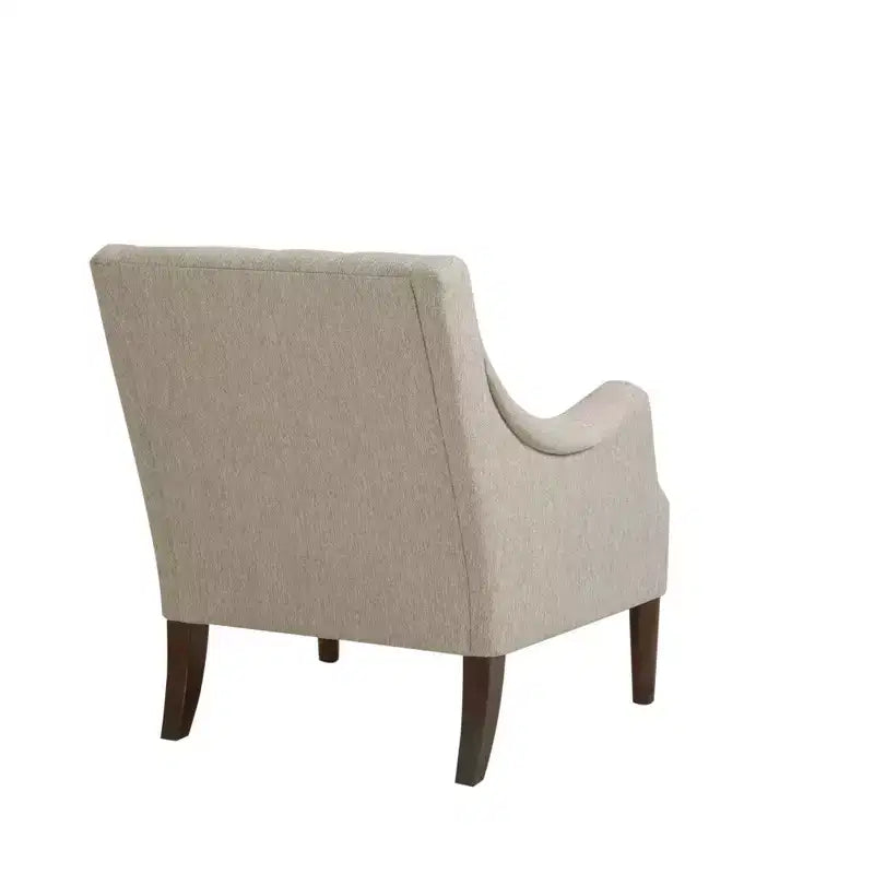 Fauteuil d'appoint capitonné Cassie - Madison Park