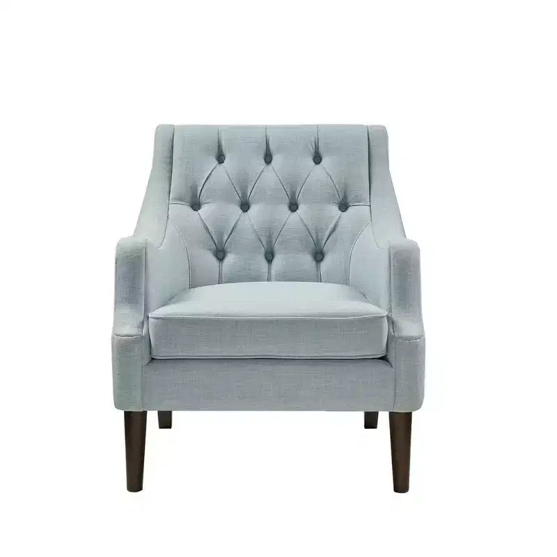 Fauteuil d'appoint capitonné Cassie - Madison Park