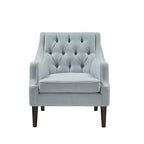 Fauteuil d'appoint capitonné Cassie - Madison Park