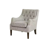 Fauteuil d'appoint capitonné Cassie - Madison Park