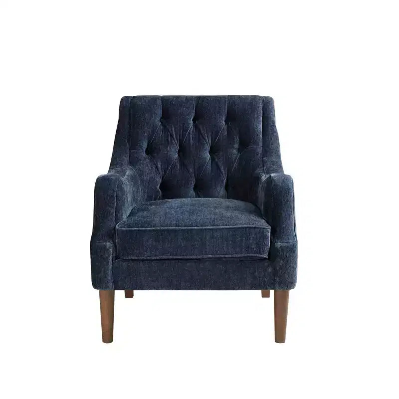 Fauteuil d'appoint capitonné Cassie - Madison Park