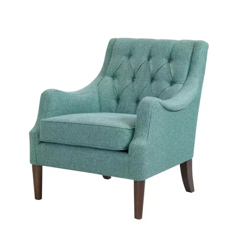 Fauteuil d'appoint capitonné Cassie - Madison Park
