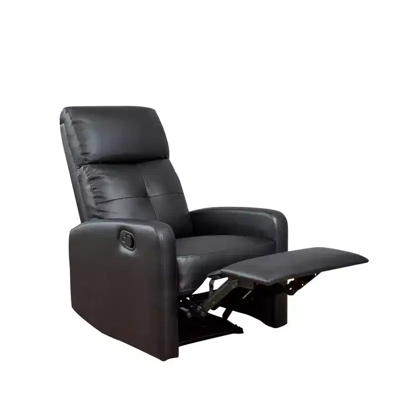 Samedi Faux Leather Recliner Club Chair - Christopher Knight Home