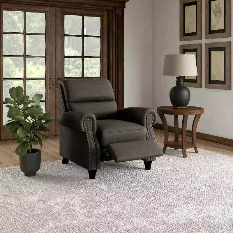 Fauteuil inclinable à pousser - Prolounger