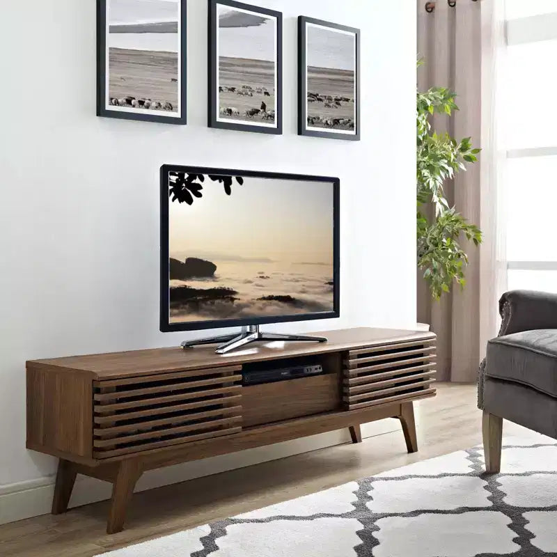Meuble TV Render pour téléviseurs jusqu'à 59 po – Modway