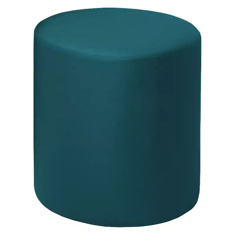 Logan Round Ottoman - Niche
